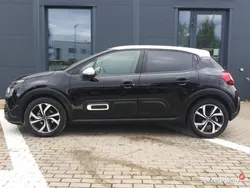 Używany 2021 Citroën C3 Hatchback | 59 900 zł (Dość drogi)