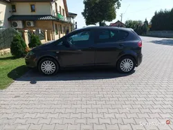 Czarny Używany 2005 Seat Altea Minivan | 8500 zł (Dobra cena)