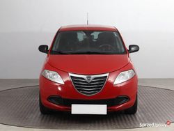 Czerwony Używany 2013 Lancia Ypsilon Hatchback | 18 999 zł