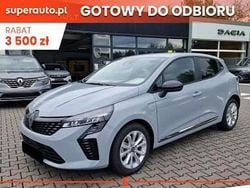 Szary Nowe 2025 Renault Clio V Evolution Hatchback | 79 300 zł (Uczciwa cena)