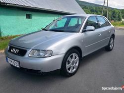 Srebrny Używany 2001 Audi A3 Hatchback | 5900 zł (Uczciwa cena)