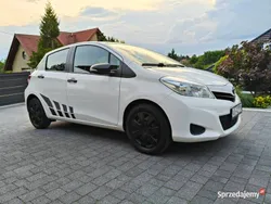 Używany 2012 Toyota Yaris | 22 900 zł (Uczciwa cena)