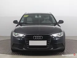 Niebieski Używany 2013 Audi A6 Kombi | 58 999 zł (Super Cena)