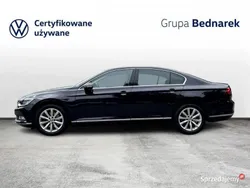 Czarny Używany 2017 VW Passat Sedan/Limuzyna | 72 900 zł (Uczciwa cena)