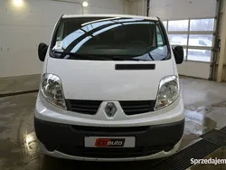 Biały Używany 2009 Renault Trafic Van | 20 500 zł