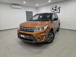 Pomarańczowy Używany 2016 Suzuki Vitara SUV | 61 900 zł (Dość drogi)