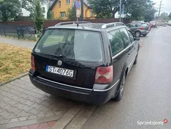 Używany 2002 VW Passat Kombi | 5200 zł (Uczciwa cena)