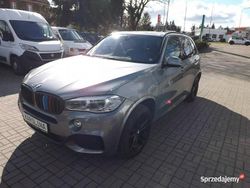 Szary Używany 2017 BMW X5 SUV | 99 900 zł (Uczciwa cena)