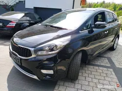 Używany 2017 Kia Carens Minivan | 39 950 zł (Uczciwa cena)
