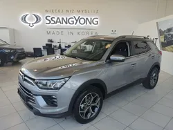 Srebrny (metalik) Używany 2023 Ssangyong Korando SUV | 131 390 zł