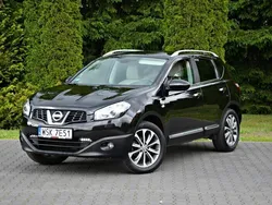 Czarny Używany 2010 Nissan Qashqai SUV | 35 900 zł (Dość drogi)