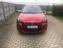 Używany 2019 Peugeot 208 Allure Hatchback | 55 900 zł (Drogi)