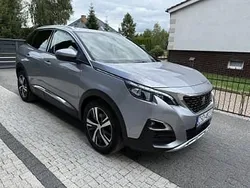 Szary Używany 2017 Peugeot 3008 SUV | 57 900 zł (Dość drogi)