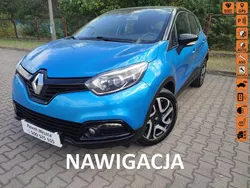 Niebieski (metalik) Używany 2019 Renault Captur SUV | 39 900 zł (Dobra cena)