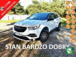 Biały Używany 2018 Opel Grandland X SUV | 54 990 zł (Dość drogi)