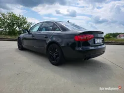 Czarny Używany 2012 Audi A4 Sedan/Limuzyna | 37 500 zł (Dobra cena)