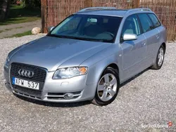 Używany 2006 Audi A4 Kombi | 22 900 zł (Uczciwa cena)
