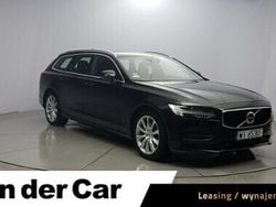 Czarny (metalik) Używany 2020 Volvo V90 Momentum Kombi | 191 900 zł