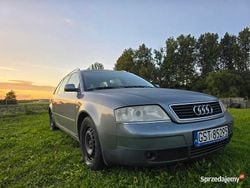Używany 1999 Audi A6 Sedan/Limuzyna | 3100 zł (Uczciwa cena)