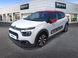 Biały Używany 2023 Citroën C3 PureTech Hatchback | 47 900 zł (Uczciwa cena)