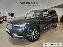 Niebieski Używany 2024 Volvo XC90 SUV | 275 800 zł