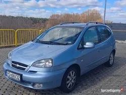 Używany 2005 Chevrolet Tacuma Minivan | 2700 zł