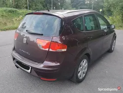 Używany 2007 Seat Altea XL Minivan | 14 499 zł (Uczciwa cena)