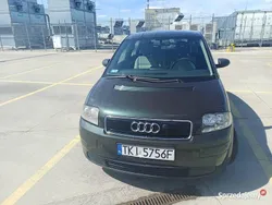 Używany 2002 Audi A2 Hatchback | 3800 zł (Dobra cena)