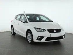 Biały Używany 2024 Seat Ibiza Hatchback | 64 999 zł (Drogi)