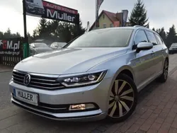 Srebrny Używany 2019 VW Passat Kombi | 79 999 zł (Uczciwa cena)