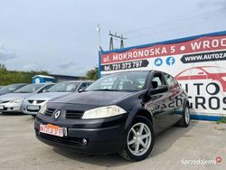 Używany 2005 Renault Mégane II Sedan/Limuzyna | 3990 zł (Dość drogi)
