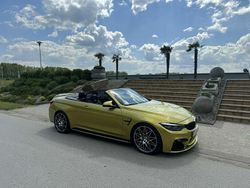 Złoty Używany 2014 BMW M4 Cabriolet M Performance Kabriolet | 168 000 zł