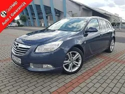 Szary Używany 2011 Opel Insignia OPC Kombi | 23 900 zł (Uczciwa cena)