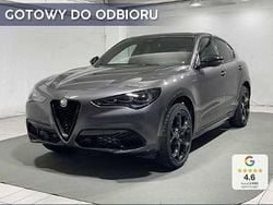 Szary Nowe 2025 Alfa Romeo Stelvio Veloce SUV | 259 100 zł