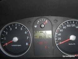 Czerwony Używany 2008 Hyundai Getz Hatchback | 8700 zł (Uczciwa cena)