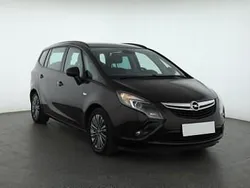 Brązowy Używany 2013 Opel Zafira Minivan | 22 999 zł (Dobra cena)
