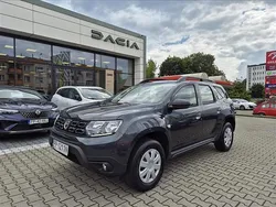 Czarny Używany 2020 Dacia Duster Essentiel SUV | 36 900 zł (Uczciwa cena)