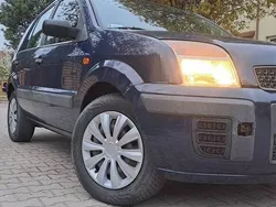 Niebieski Używany 2008 Ford Fusion Sedan/Limuzyna | 4999 zł (Uczciwa cena)