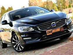 Czarny Używany 2017 Volvo V60 Kombi | 44 900 zł (Super Cena)