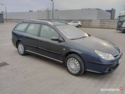 Używany 2006 Citroën C5 Kombi | 5900 zł (Dość drogi)