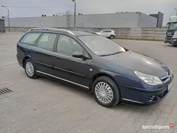 Używany 2006 Citroën C5 Kombi | 6900 zł (Dość drogi)