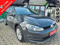 Szary Używany 2015 VW Golf VII LOUNGE Hatchback | 44 900 zł (Uczciwa cena)