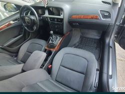 Szary Używany 2008 Audi A4 Kombi | 25 000 zł (Drogi)