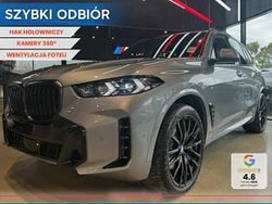 Szary Nowe 2025 BMW X5 M Sport SUV | 412 800 zł (Super Cena)