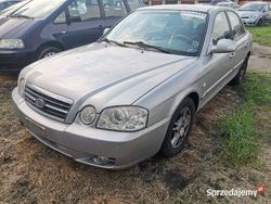 Używany 2005 Kia Magnetis Sedan/Limuzyna | 3999 zł