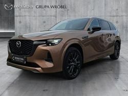 Brązowy (metalik) Używany 2024 Mazda CX-80 SUV | 274 900 zł
