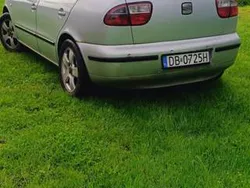 Używany 2000 Seat Leon | 3800 zł (Dość drogi)