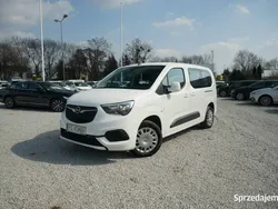 Biały Używany 2020 Opel Combo Life Essentia Kombi | 58 900 zł (Dobra cena)