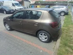 Brązowy Używany 2018 Dacia Sandero Hatchback | 28 900 zł (Super Cena)