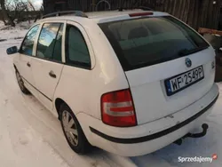 Używany 2006 Skoda Fabia Kombi | 4900 zł (Uczciwa cena)